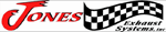 Jones Exhaust Logo